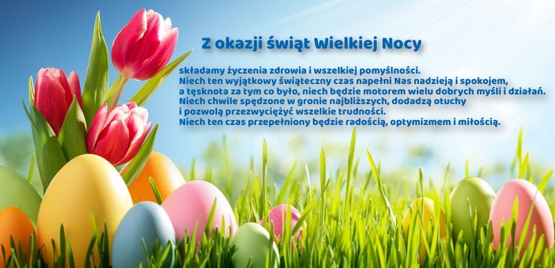 Życzenia wielkanocne