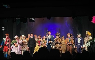Musical "Piękna i Bestia" 1