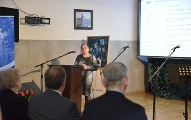 Konferencja pt. "Piekło było białe. Pozostawione w pamięci." 5