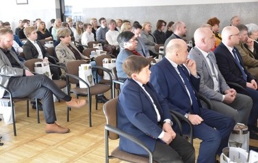 Konferencja pt. "Piekło było białe. Pozostawione w pamięci." 7