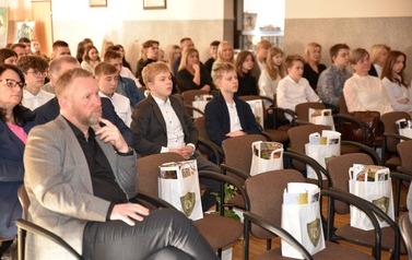 Konferencja pt. "Piekło było białe. Pozostawione w pamięci." 8