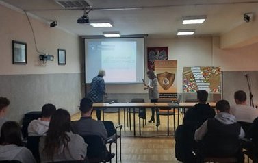 Spotkanie z przedstawicielami US 6