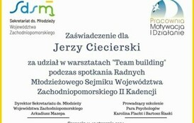 Jerzy-Ciecierski zaświadczenie