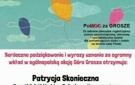 Dyplom Patrycja Skonieczna