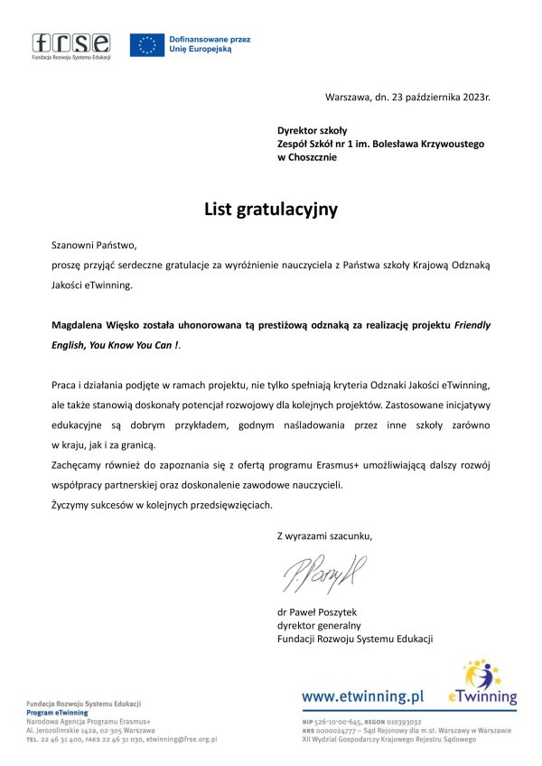 Friendly English, You Know You Can !&nbsp;