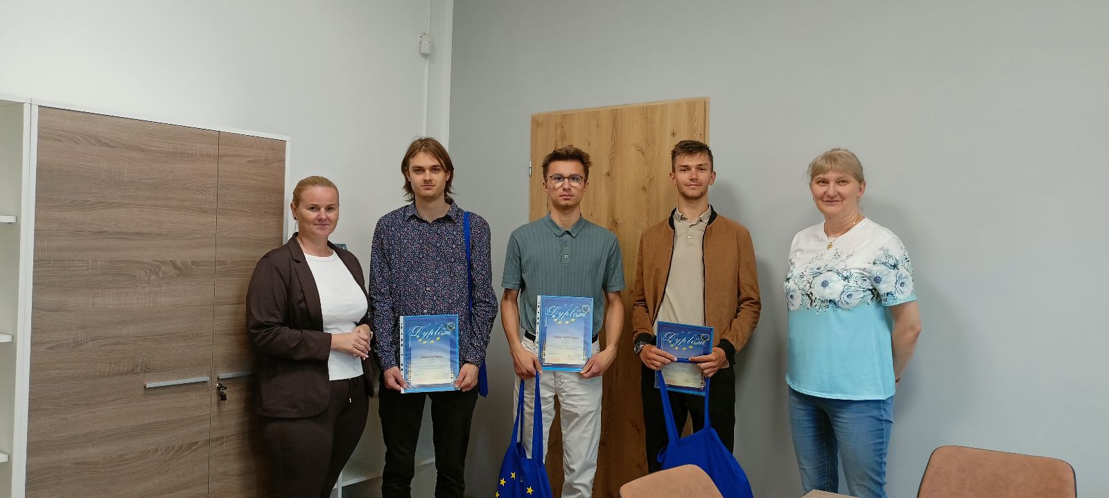 Finał szkolnego konkursu Wiedzy o&nbsp;Unii Europejskiej 