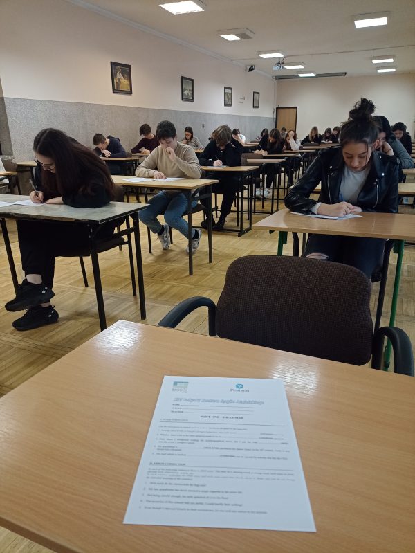 XIV Bałtycki Konkurs Języka Angielskiego