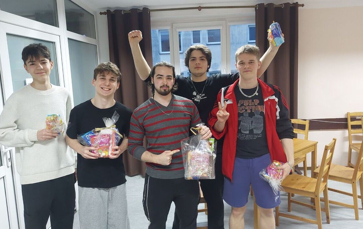 Zdjęcie do IV Turniej Gier Logicznych