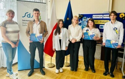 Zdjęcie do Pożegnanie klas maturalnych