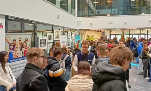 Zdjęcie do Europejskie Targi Możliwości