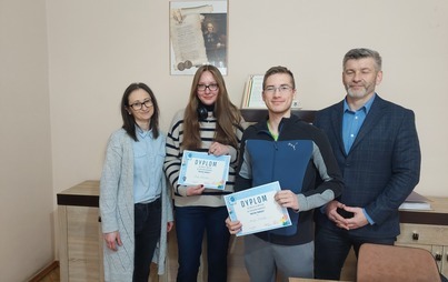 Zdjęcie do Konkurs "Mistrz pamięci"