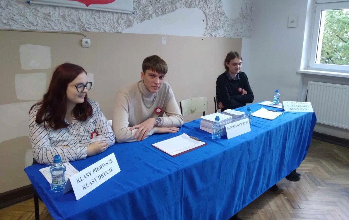 Zdjęcie do Symulacja wybor&oacute;w parlamentarnych &nbsp;- Młodzi Głosują.