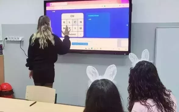 Zdjęcie do Klucz do sukcesu w Choszcznie &ndash; edukacja na miarę XXI wieku