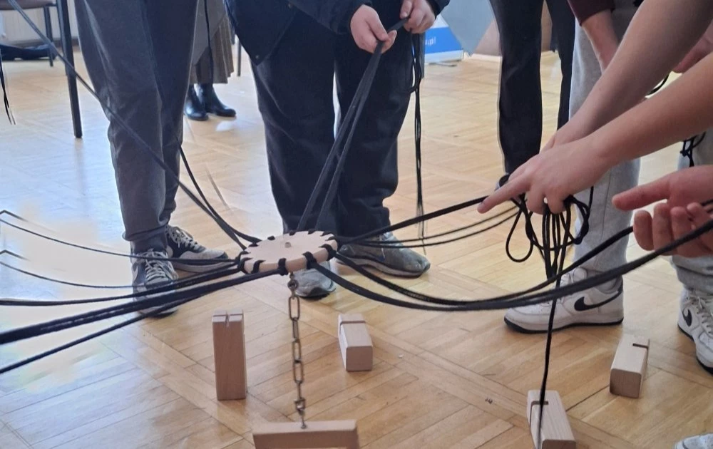 Zdjęcie do Targi Edukacyjne w Zespole Szk&oacute;ł Nr 1