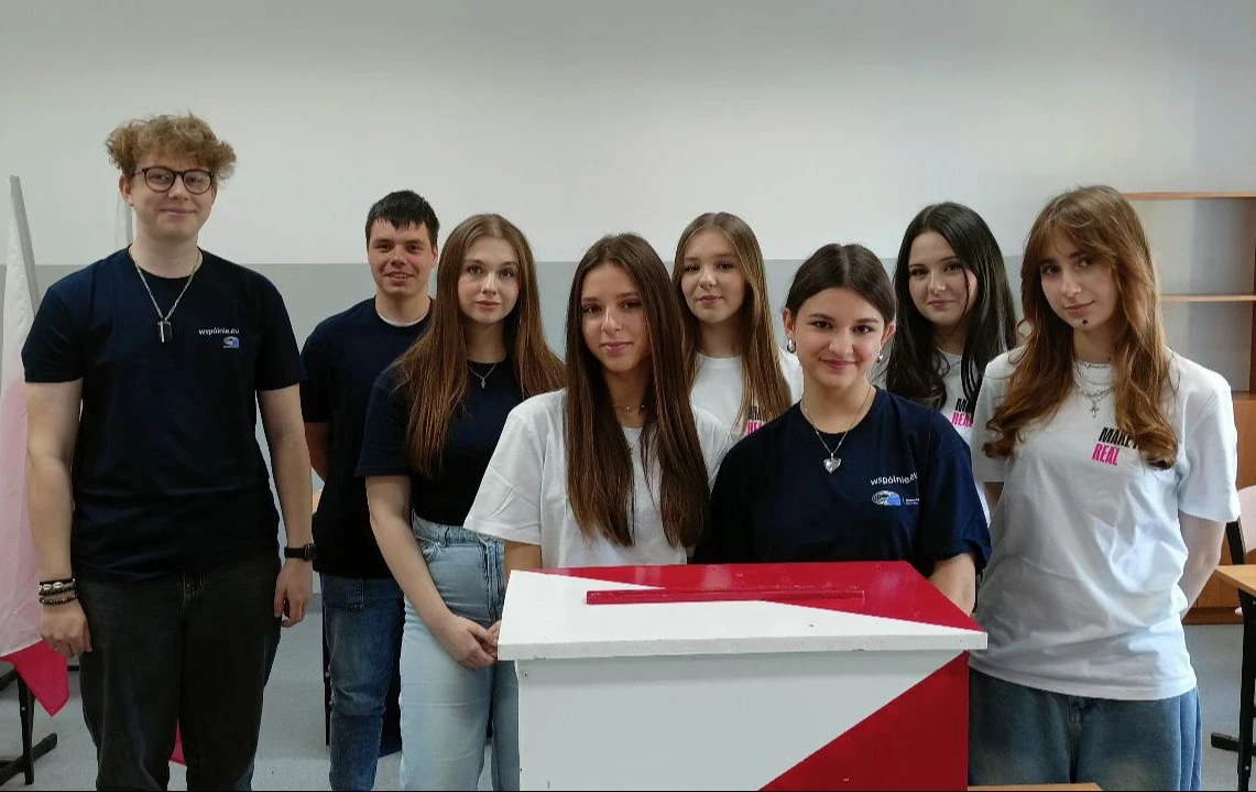 Zdjęcie do Młodzi Głosują&nbsp;