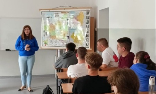 Młodzi, aktywni, europejscy!