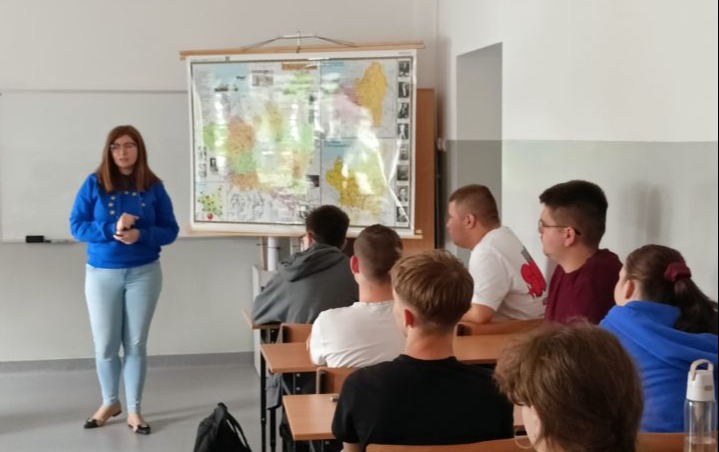 Zdjęcie do Młodzi, aktywni, europejscy!