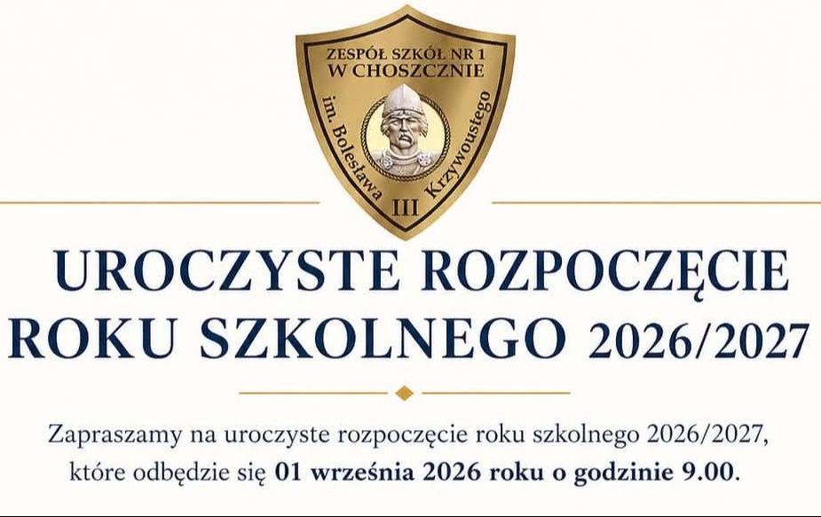 Zdjęcie do Rozpoczęcie roku szkolnego 2026/2027